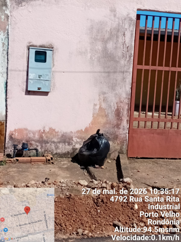 Mesmo após mudanças nas rotas, coleta volta a falhar no Costa e Silva e outros bairros de Porto Velho