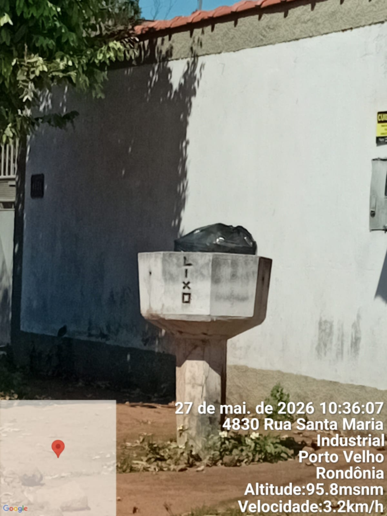 Mesmo após mudanças nas rotas, coleta volta a falhar no Costa e Silva e outros bairros de Porto Velho