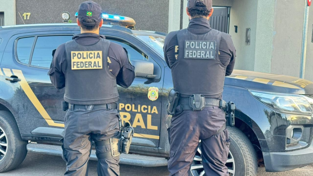 PF atua contra lavagem de dinheiro em Rondônia e em Mato Grosso 2 PF atua contra lavagem de dinheiro em Rondônia e em Mato Grosso