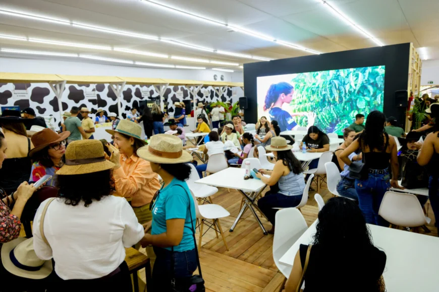 PRIMEIROS DIAS: 13ª Rondônia Rural Show Internacional tem movimentação intensa de público e vendas