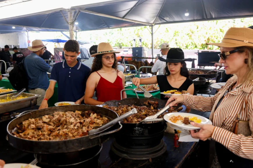 PRIMEIROS DIAS: 13ª Rondônia Rural Show Internacional tem movimentação intensa de público e vendas