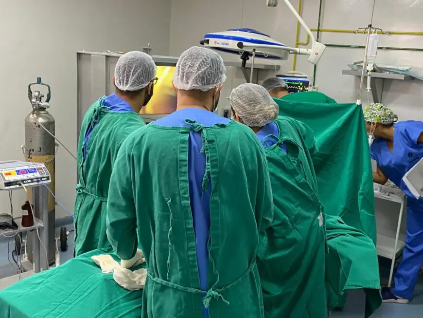 Hospital adquirido em 2020 pelo governo de RO é referência em assistência à Saúde no estado