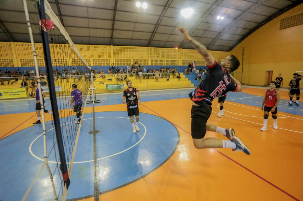 Finais da seletiva do JIR 2026 acontecem neste sábado (9) no Ginásio Dudu