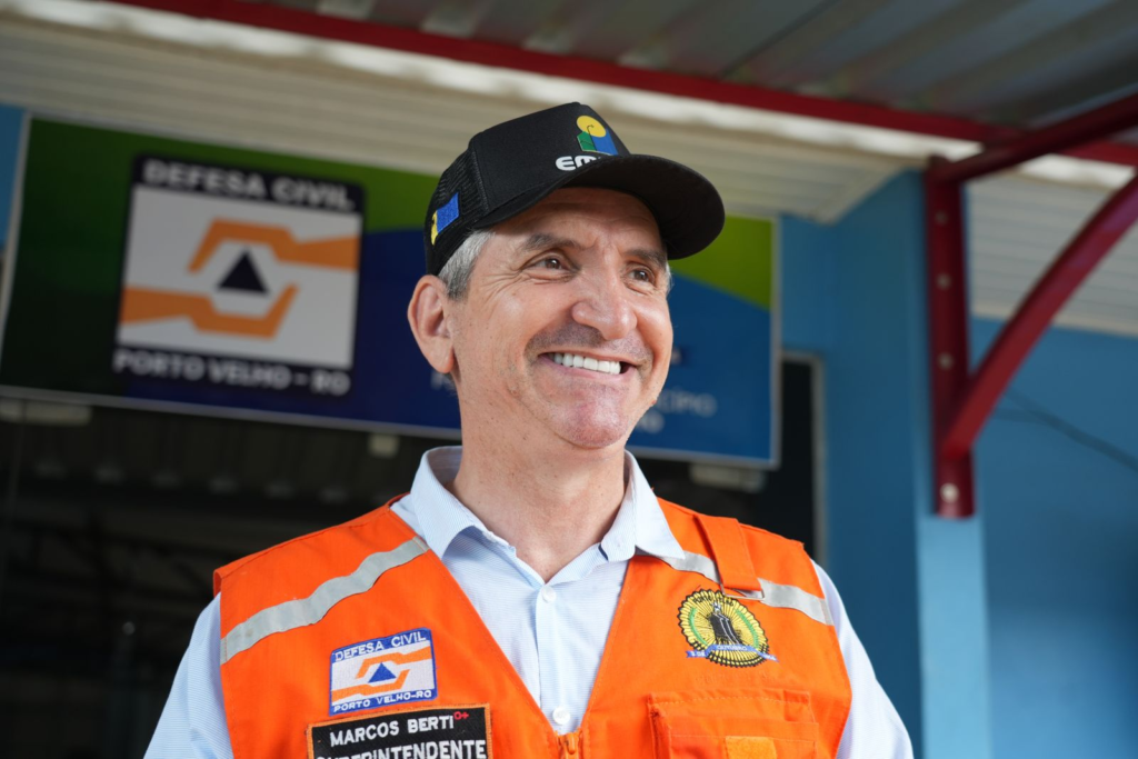 CHEIA DO RIO - Prefeitura prepara nova estrutura da Sala de Situação para reforçar monitoramento