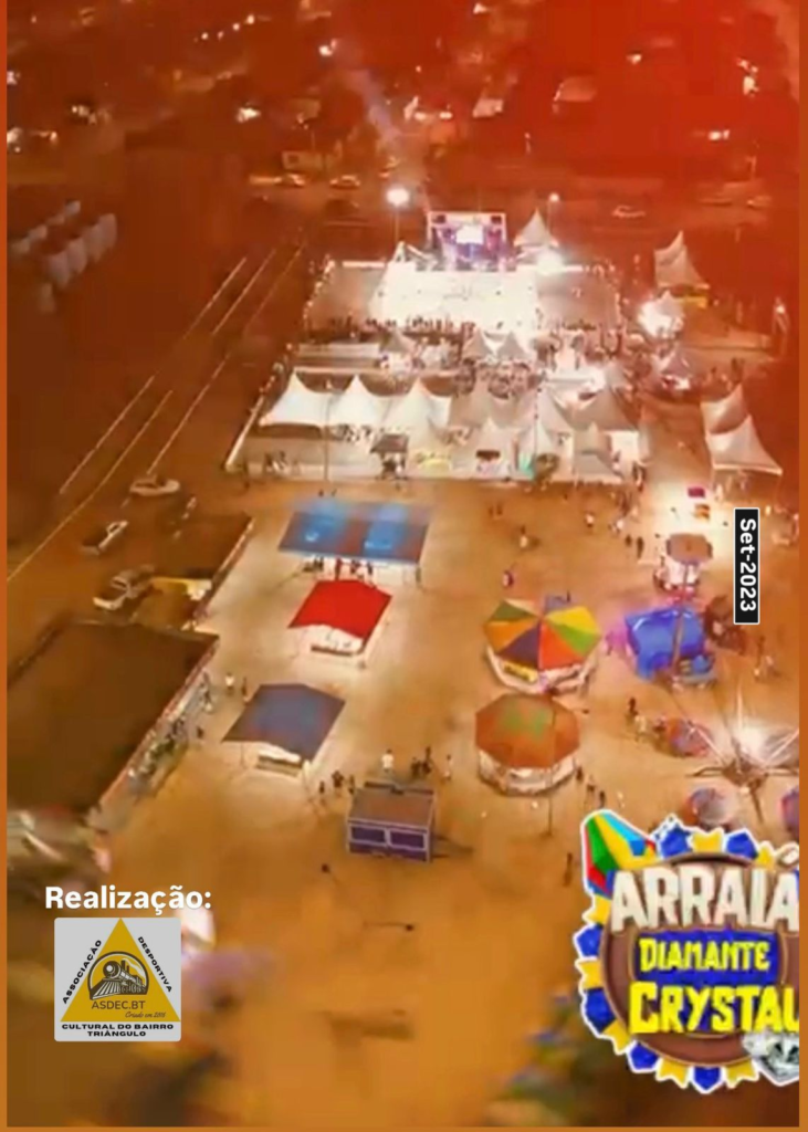 Quadrilhas, boi-bumbá e bingo animam moradores no Cristal da Calama 6 Quadrilhas, boi-bumbá e bingo animam moradores no Cristal da Calama