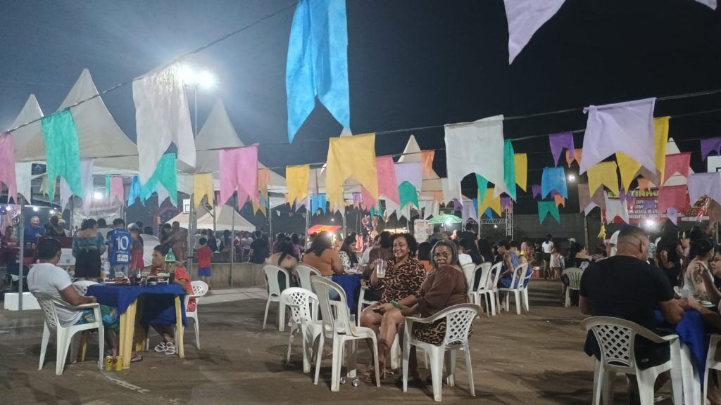 Arraial do Triângulo leva cultura, alegria e integração para a comunidade