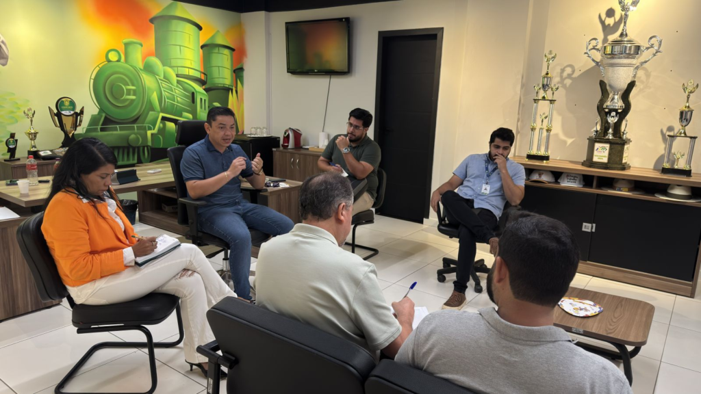 Porto Velho se prepara para retomada histórica dos Jogos Escolares Municipais