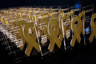 Campanha do Maio Amarelo 2026 em Rondônia terá diversas ações simultâneas em todo o estado