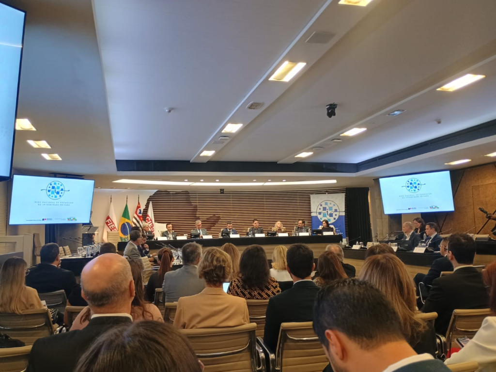 CGM de Porto Velho participa da 2ª Conferência Internacional de Integridade Pública e Privada