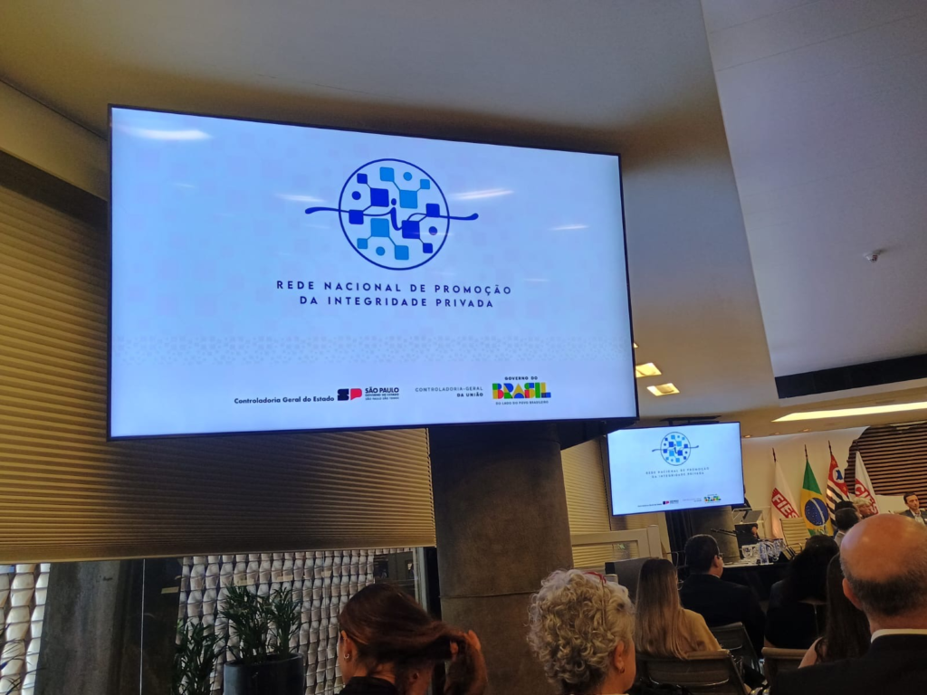 CGM de Porto Velho participa da 2ª Conferência Internacional de Integridade Pública e Privada