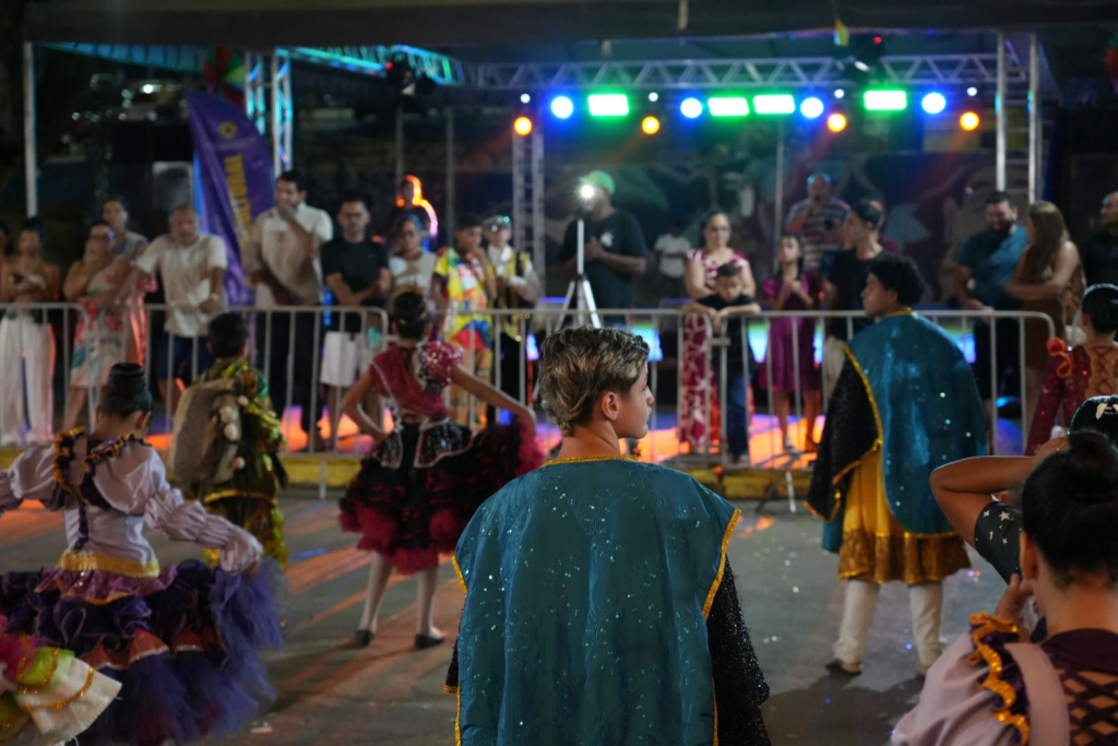 Cultura ganha força em Porto Velho com apoio da prefeitura aos grupos folclóricos