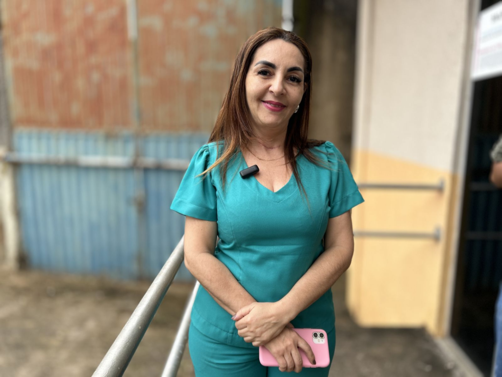 Escola Oswaldo Piana recebe capacitação em primeiros socorros para servidores