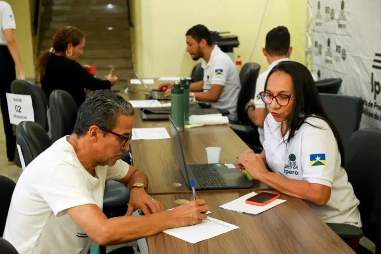 Projeto “Iperon Perto de Você” amplia atendimento previdenciário em municípios de Rondônia
