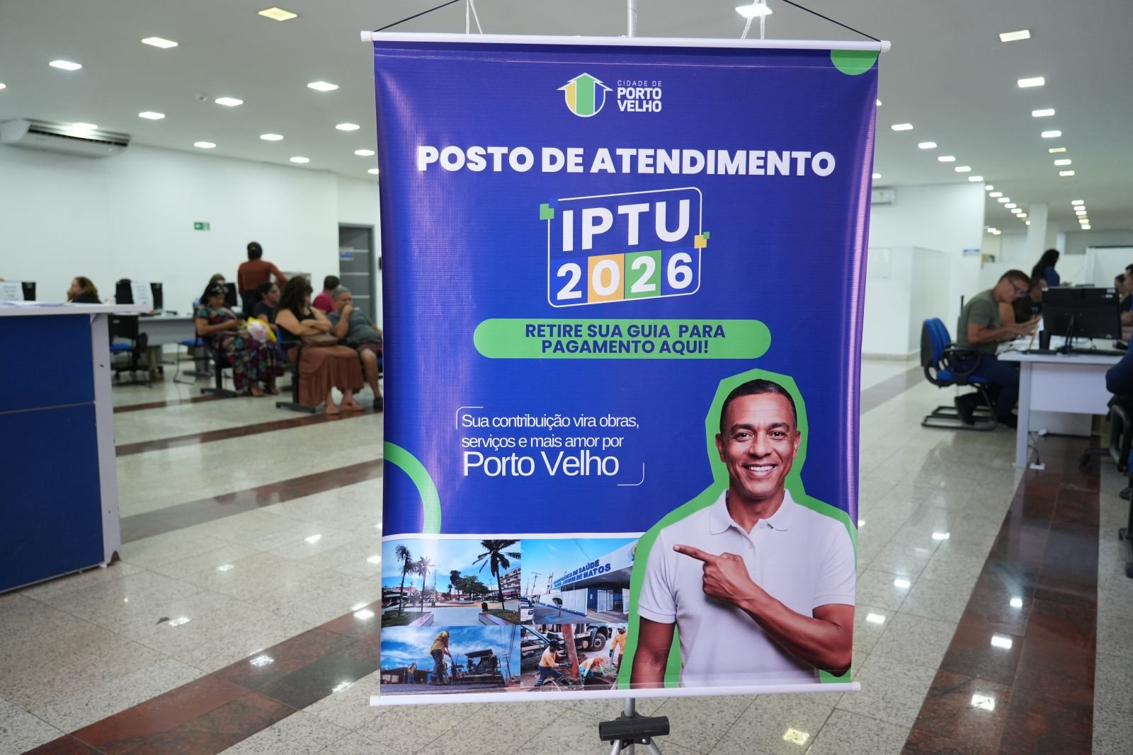 Refis 2026 tem prazo prorrogado até 31 de julho em Porto Velho