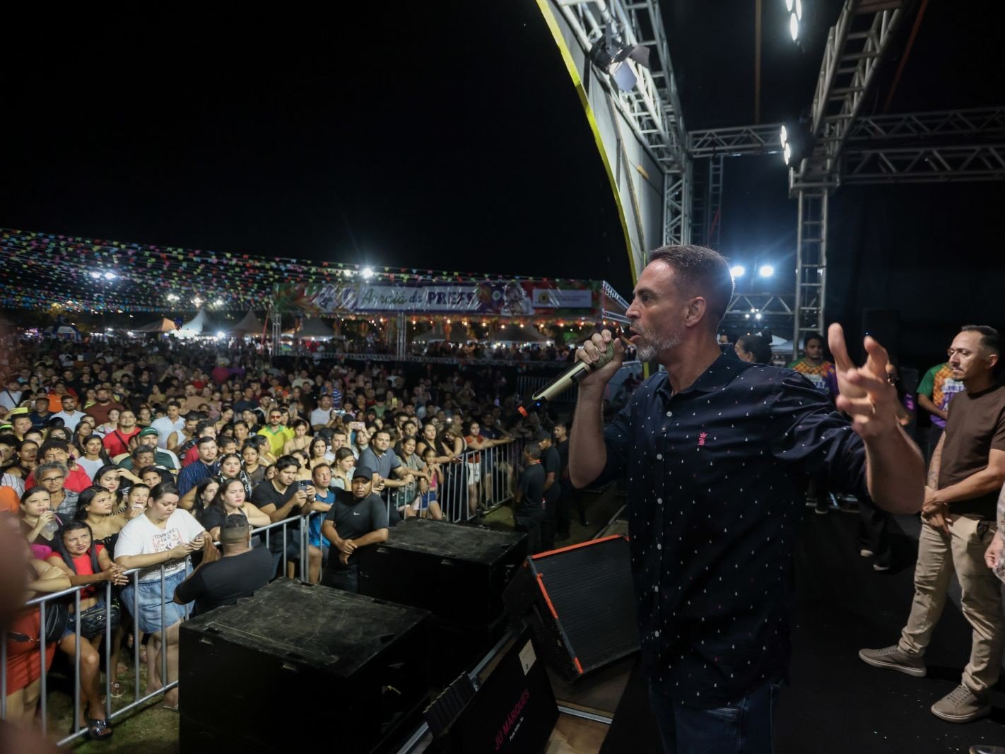 Cultura ganha força em Porto Velho com apoio da prefeitura aos grupos folclóricos