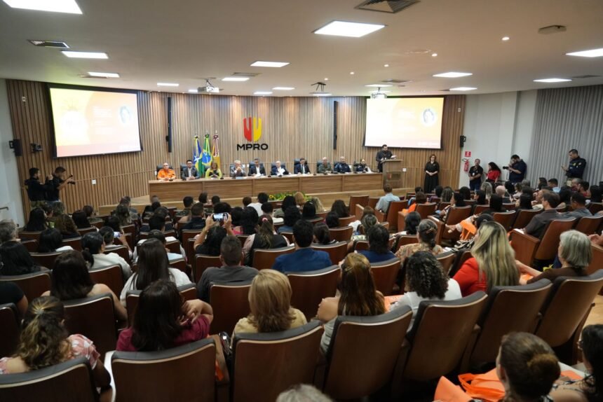 Maio Laranja mobiliza rede de proteção contra violência infantil