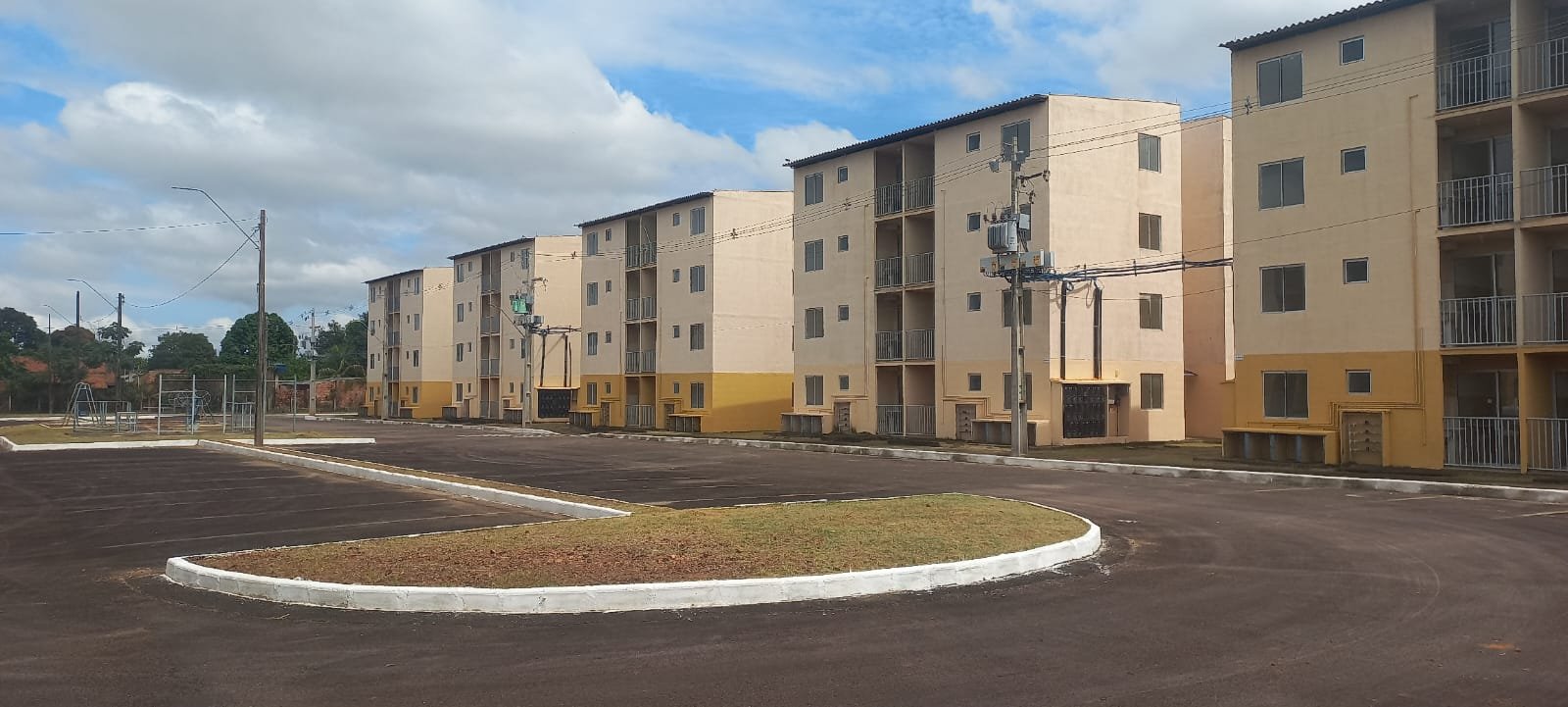 HABITAÇÃO – Chamamento público prevê construção de 575 moradias populares