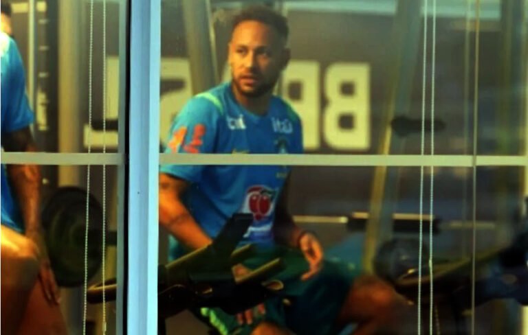 Seleção Brasileira: CBF dá prazo de recuperação para lesão de Neymar