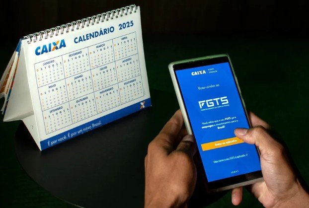 Saque-aniversário: Caixa antecipa pagamento de R$ 8,5 bilhões para 2ª 1 Saque-aniversário: Caixa antecipa pagamento de R$ 8,5 bilhões para 2ª