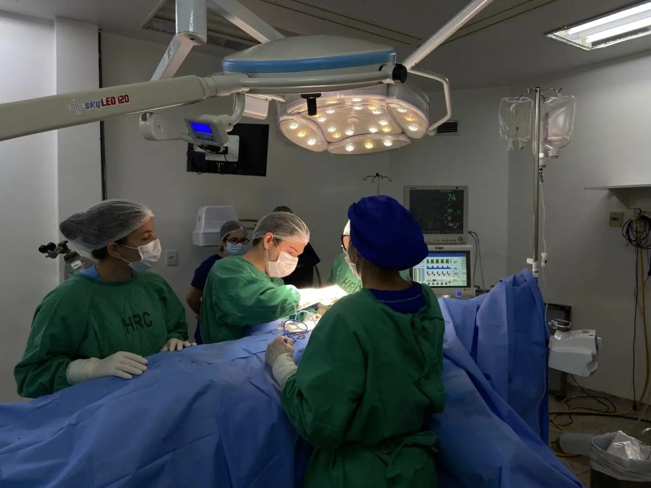 Programas de Residência ampliam rede de assistência em saúde e competências profissionais no Hospital Regional de Cacoal