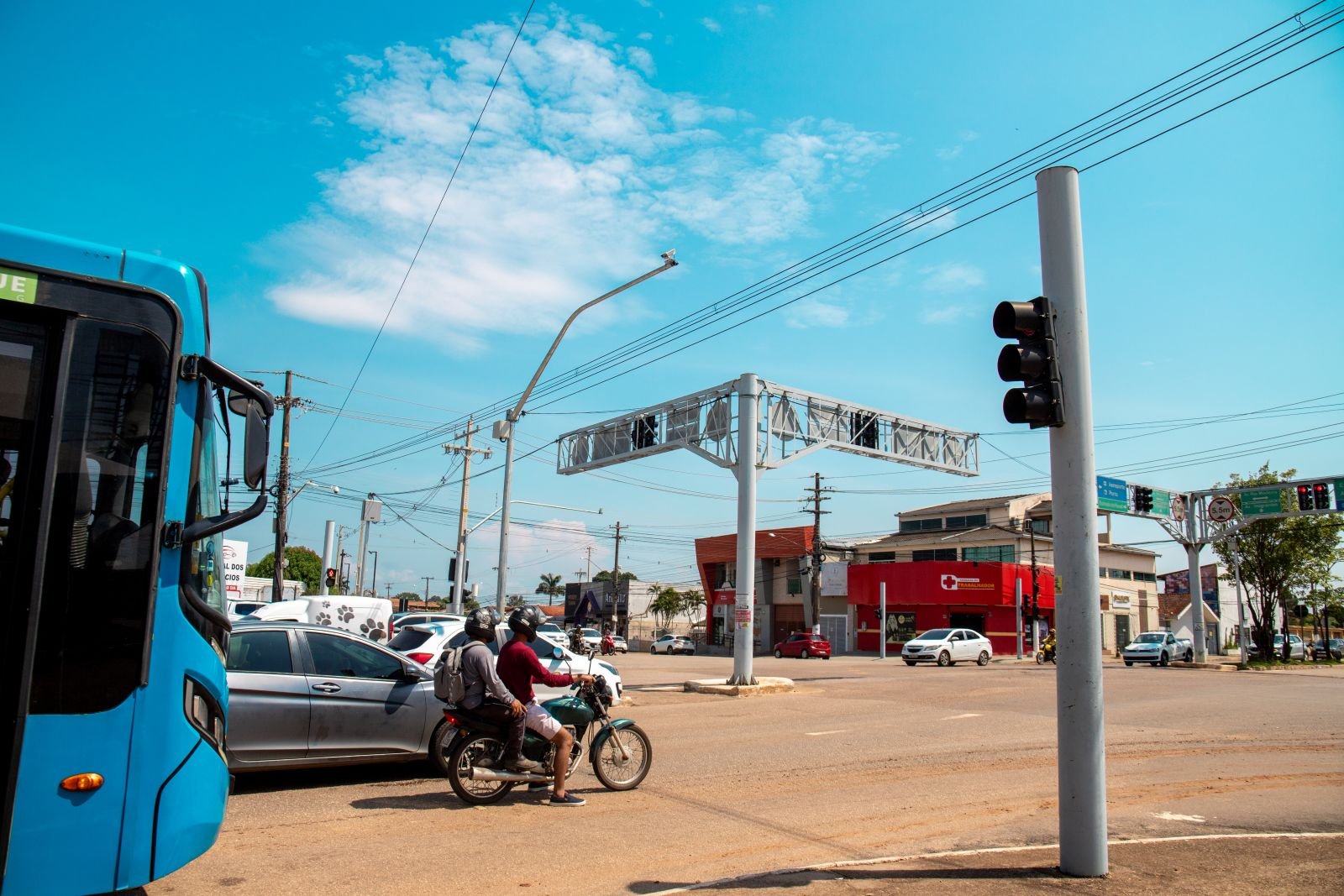 Radares de velocidade diminuem acidentes e vítimas no trânsito da capital 1 Radares de velocidade diminuem acidentes e vítimas no trânsito da capital