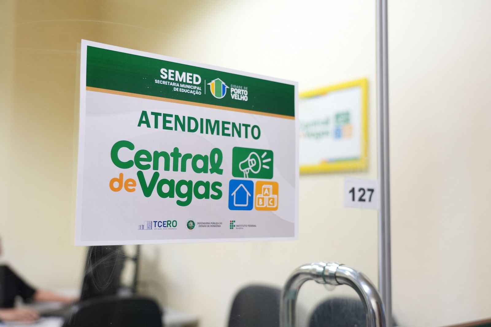 Central de vagas para creches vai alavancar índices na capital 1 Central de vagas para creches vai alavancar índices na capital