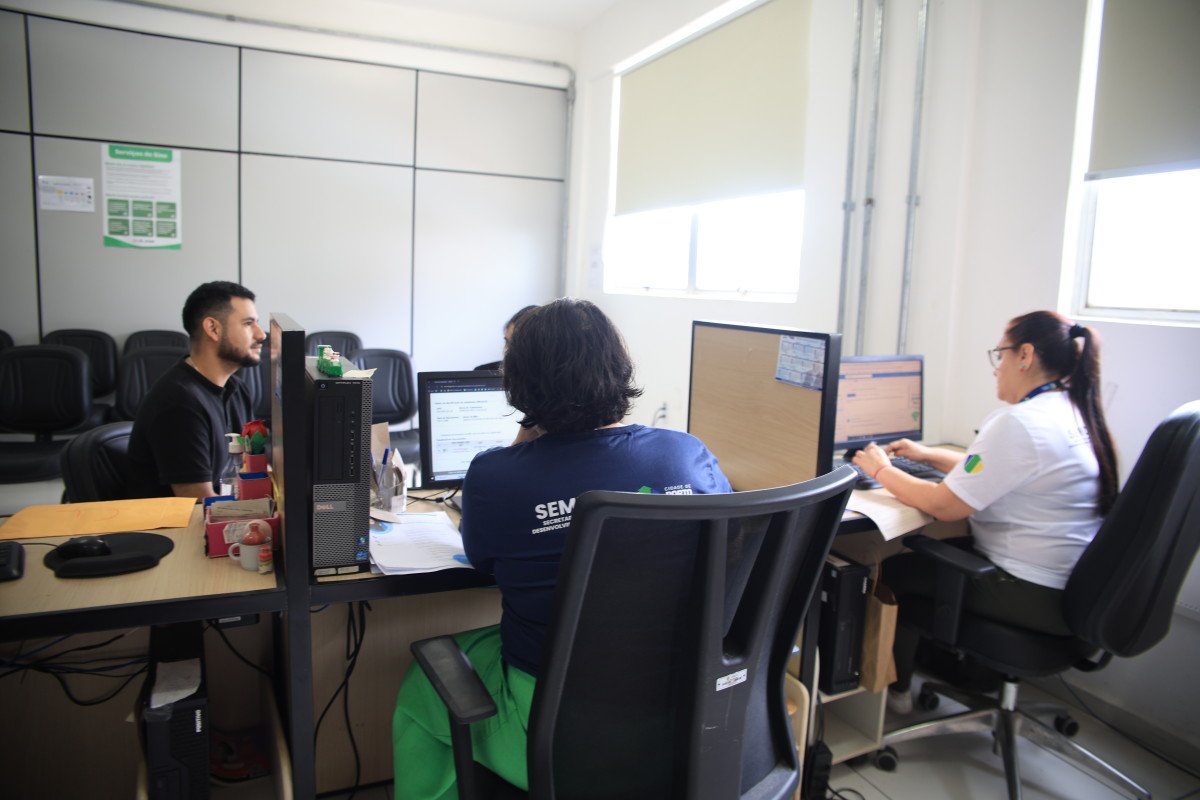 Em Porto Velho, empresas de outros estados oferecem vagas pelo Sine Municipal