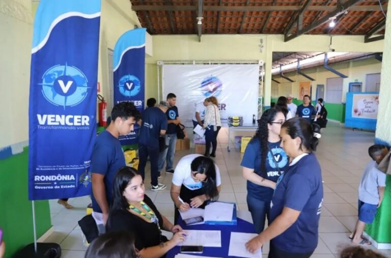 Mais de R$ 240 mil em kits profissionalizantes são entregues pelo governo de RO para concluintes de cursos do Vencer