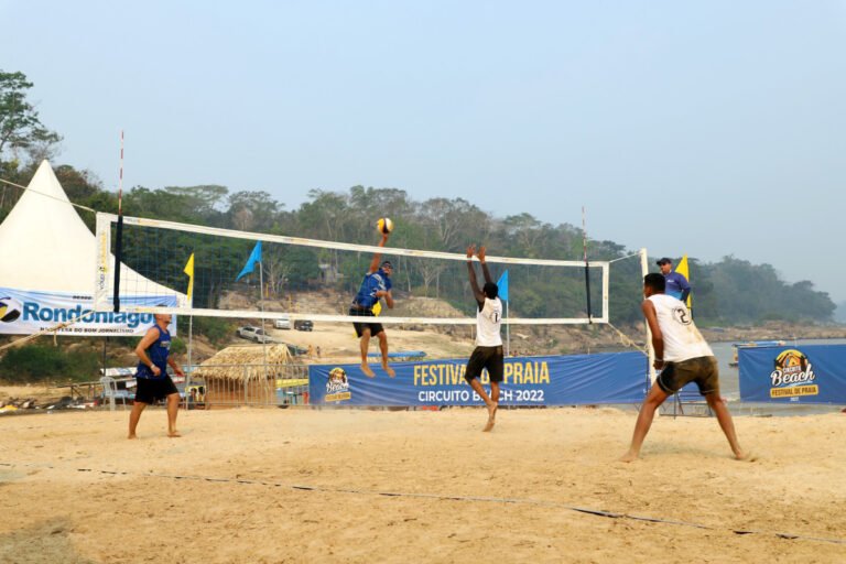 Prefeitura abre inscrições para seletivas de Vôlei de Praia e Atletismo da Copa Madeirão JIR 2026