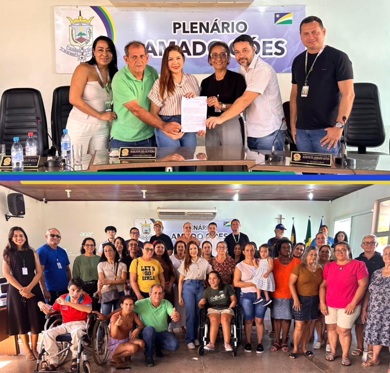 Cristiane Lopes amplia oportunidades para famílias atípicas com lançamento do Projeto PCD + Mães Atípicas em Alvorada do Oeste