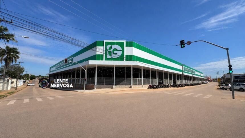 Supermercado Irmãos Gonçalves anuncia data de inauguração da terceira unidade na zona sul de Porto Velho
