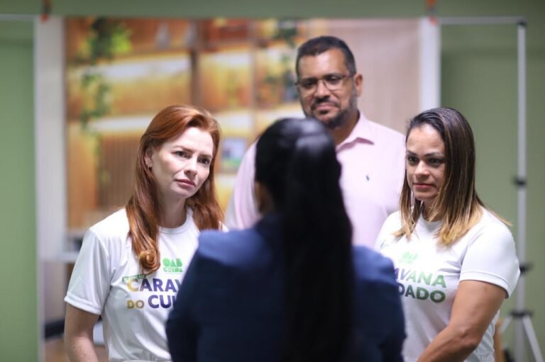 Últimas Notícias 7 OAB/RO leva benefícios à advocacia de todos os municípios de Rondônia.
