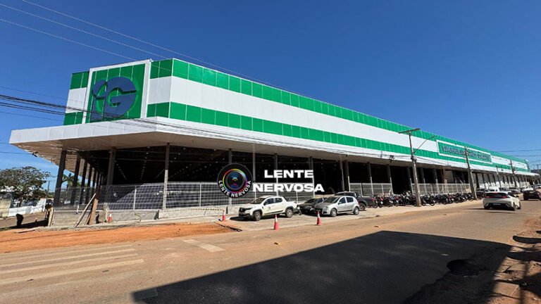 Últimas Notícias 10 Novo Irmãos Gonçalves entra na reta final de obras e deve impulsionar desenvolvimento na zona Sul de Porto Velho – VEJA O VÍDEO