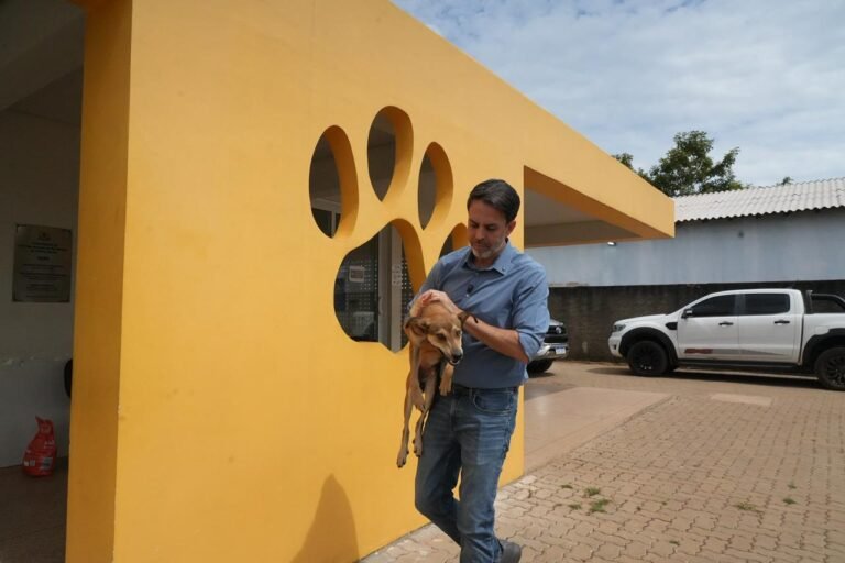 Últimas Notícias 9 Léo Moraes consolida imagem de prefeito da causa animal
