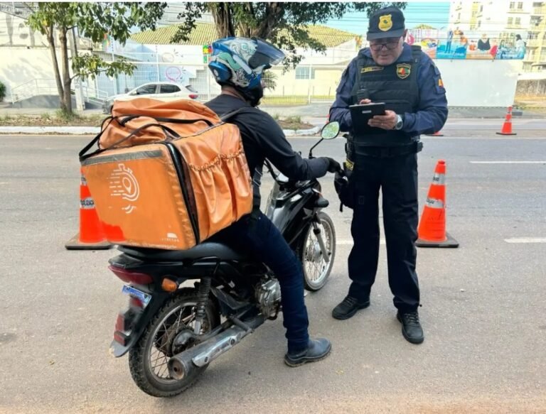 Novas diretrizes para inclusão do Exercício de Atividade Remunerada para motociclistas passam a valer em Rondônia