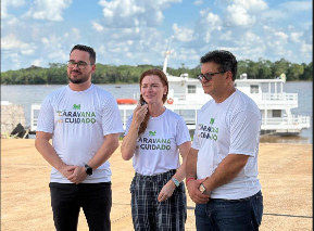OAB/RO leva benefícios à advocacia de todos os municípios de Rondônia.