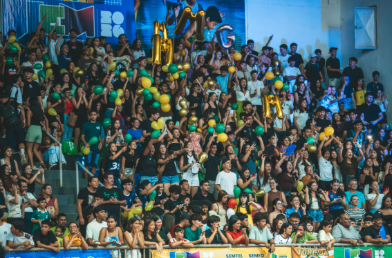 Jogos Escolares Municipais voltam a movimentar o esporte estudantil 2 Jogos Escolares Municipais voltam a movimentar o esporte estudantil