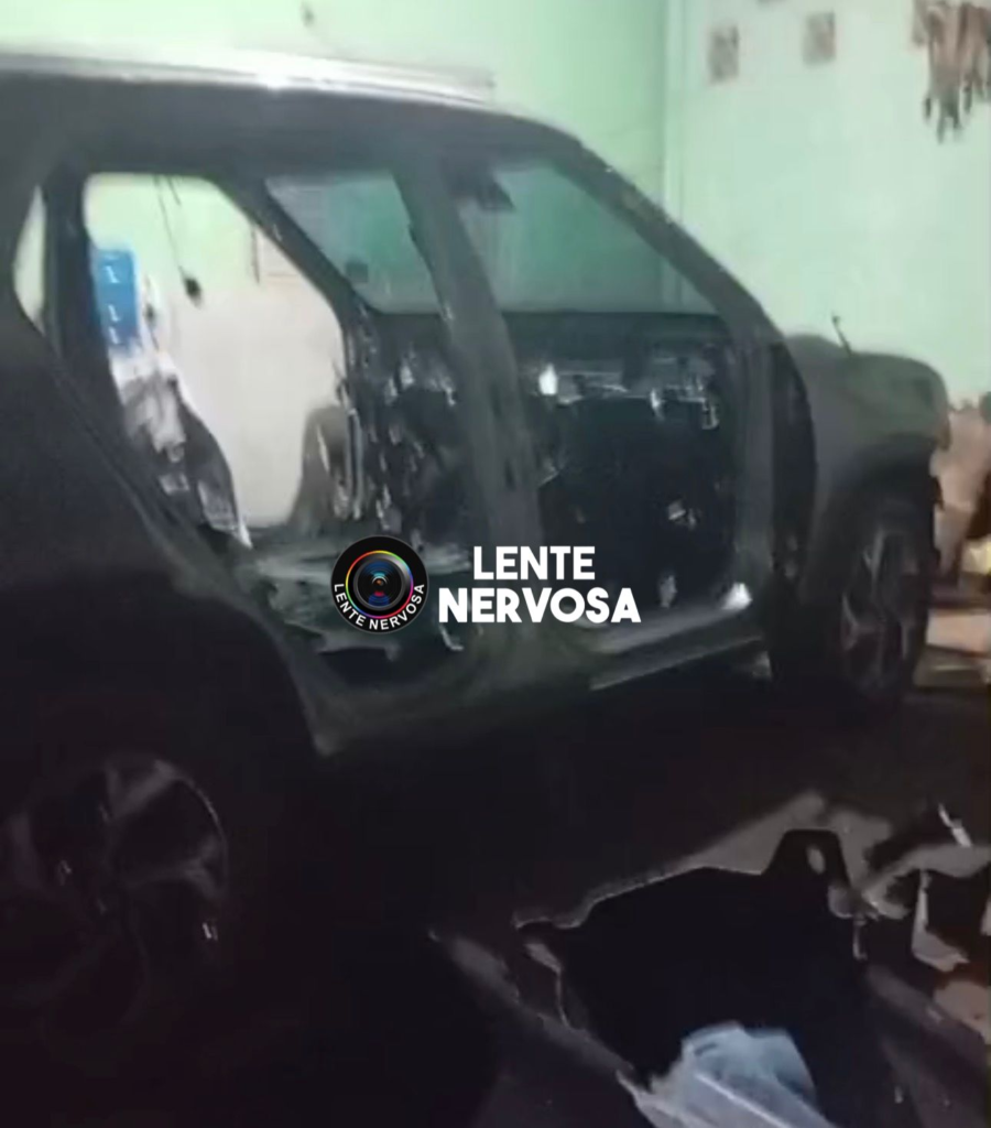 LATROCÍNIO – Criminosos jogam homem da ponte sobre o Rio Madeira para desmanchar seu veículo na zona sul da capital