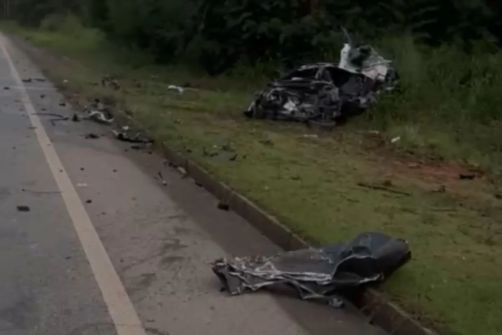 Mulher é achada degolada horas após marido morrer em batida de carro