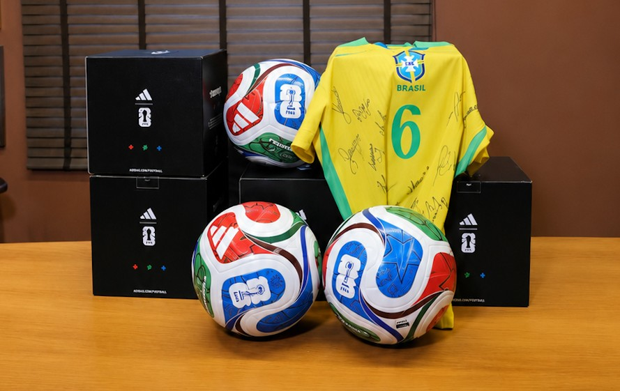 Prefeitura de Porto Velho entra no clima da Copa e sorteia camisa oficial da Seleção Brasileira autografada