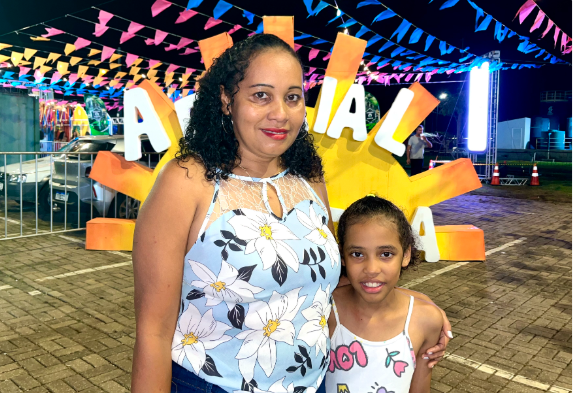 Arraiá do Bera emociona visitantes e encerra festa com grande participação popular 2 Arraiá do Bera emociona visitantes e encerra festa com grande participação popular