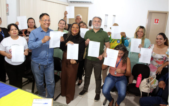 Novo Colegiado do Conselho Municipal dos Direitos da Pessoa Idosa toma posse em Porto Velho