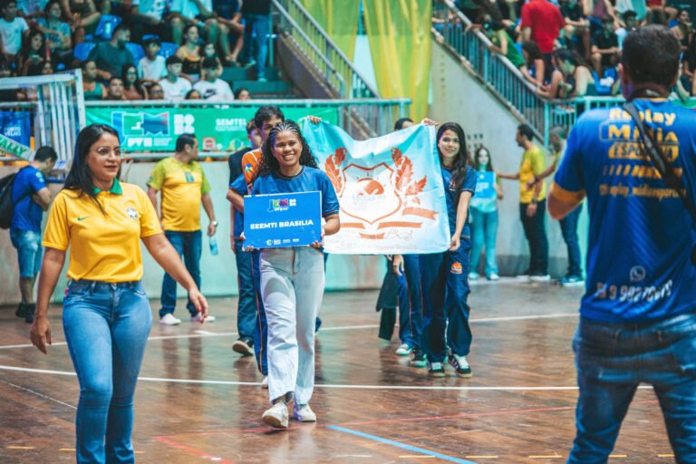 Últimas Notícias 4 Jogos Escolares Municipais voltam a movimentar o esporte estudantil