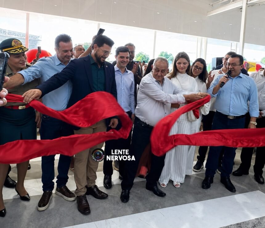 Com investimento de R$40 milhões, terceiro Irmãos Gonçalves é inaugurado na zona sul de Porto Velho - VÍDEO