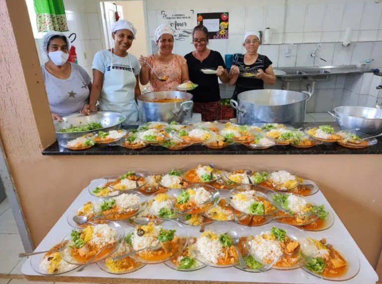 Rondônia conquista duas premiações nacionais no Concurso Melhores Receitas da Alimentação Escolar 1 Rondônia conquista duas premiações nacionais no Concurso Melhores Receitas da Alimentação Escolar