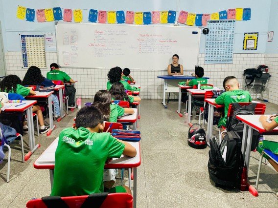 Prefeitura convoca aprovados em processo seletivo da Educação 1 Prefeitura convoca aprovados em processo seletivo da Educação