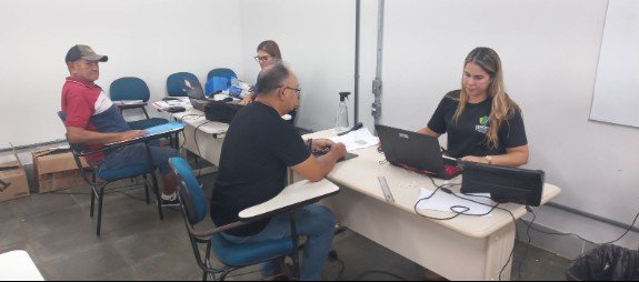 Regularização Fundiária leva segurança jurídica a moradores do bairro Terra Prometida