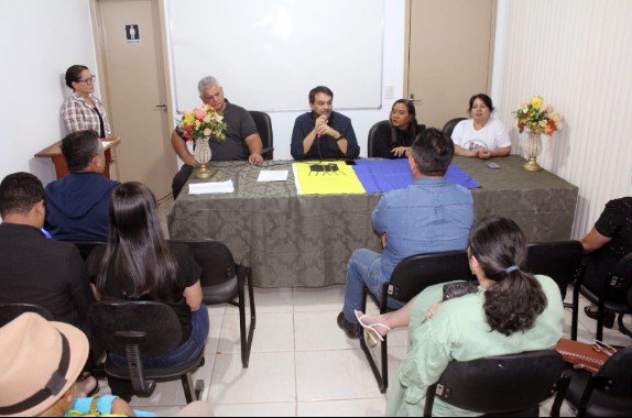 Novo Colegiado do Conselho Municipal dos Direitos da Pessoa Idosa toma posse em Porto Velho