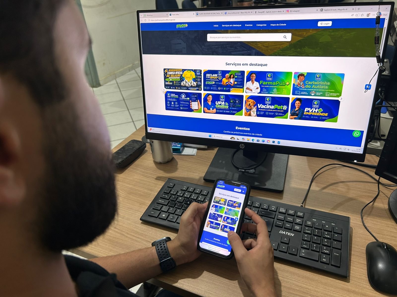 Três problemas que você resolve sem sair de casa usando o celular 1 Três problemas que você resolve sem sair de casa usando o celular