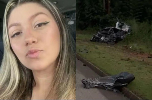 Mulher é achada degolada horas após marido morrer em batida de carro